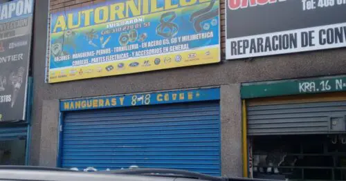 AUTORNILLOS BOGOTÁ AUTORNILLOS BOGOTÁ